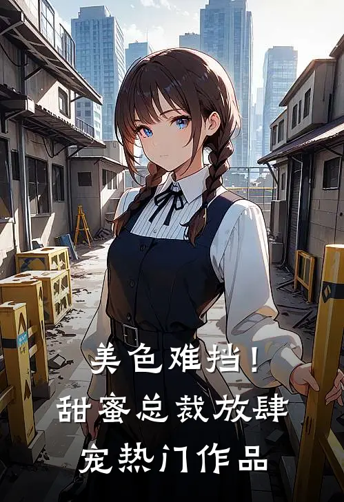美色难挡！甜蜜总裁放肆宠热门作品