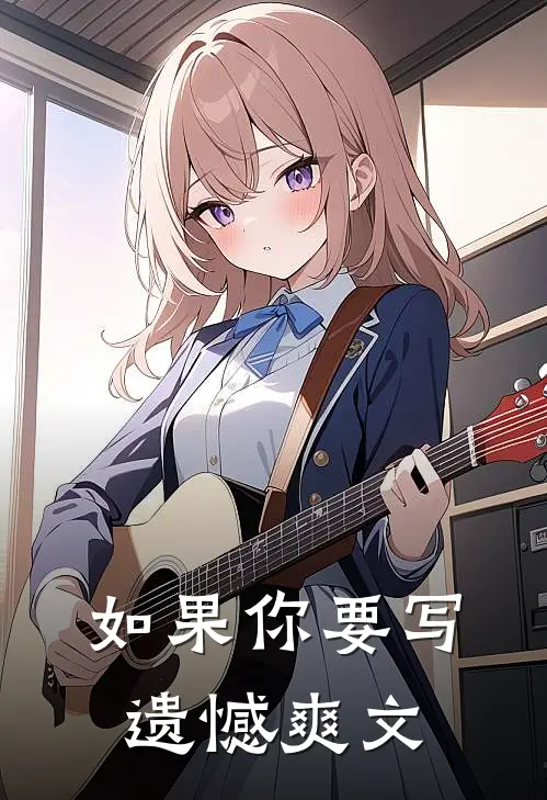 如果你要写遗憾爽文
