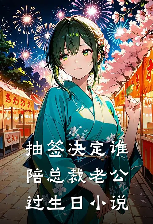 抽签决定谁陪总裁老公过生日小说