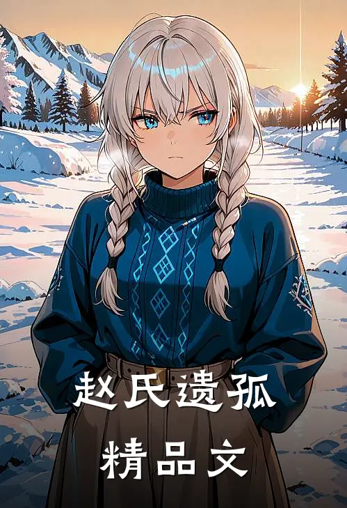 赵氏遗孤精品文