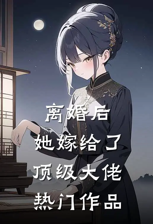 离婚后，她嫁给了顶级大佬热门作品