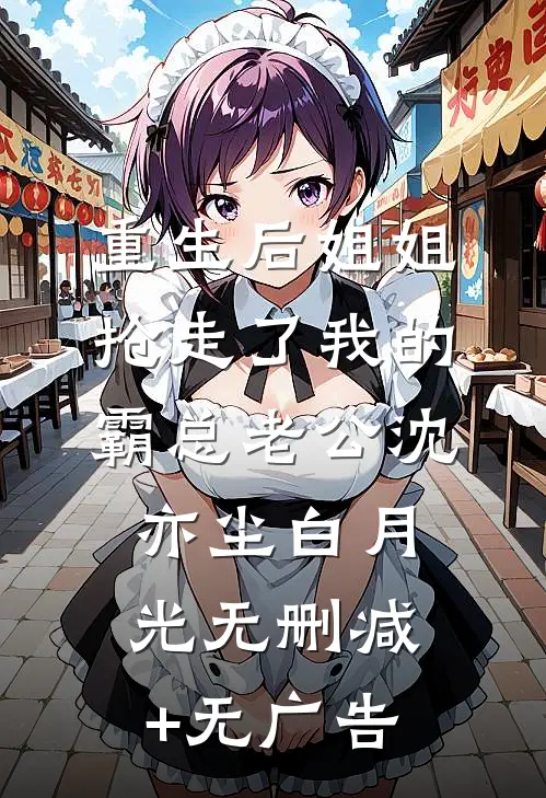 重生后姐姐抢走了我的霸总老公沈亦尘白月光无删减+无广告