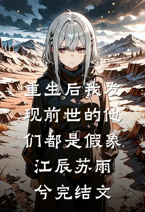 重生后我发现前世的他们都是假象江辰苏雨兮完结文