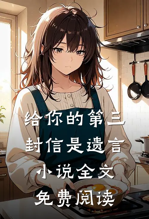 给你的第三封信是遗言小说全文免费阅读