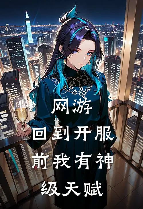 网游回到开服前我有神级天赋林天浩