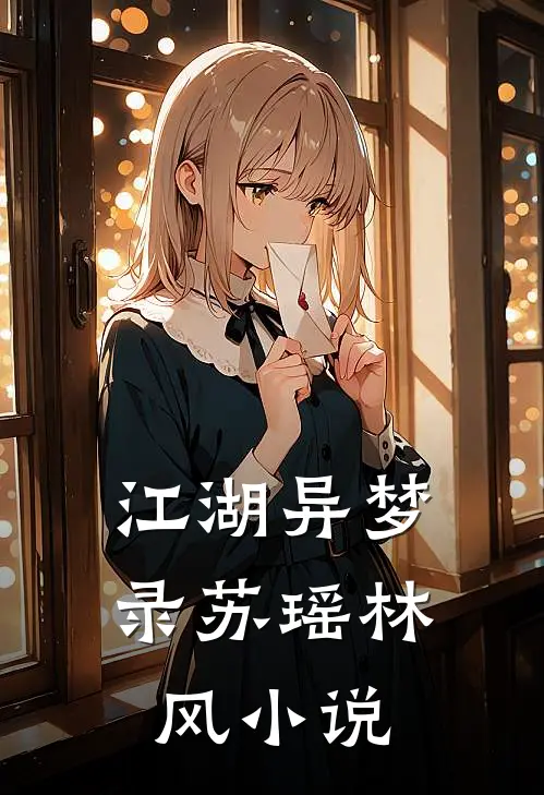 《江湖异梦录》苏瑶林风小说