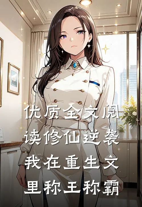 优质全文阅读修仙逆袭，我在重生文里称王称霸