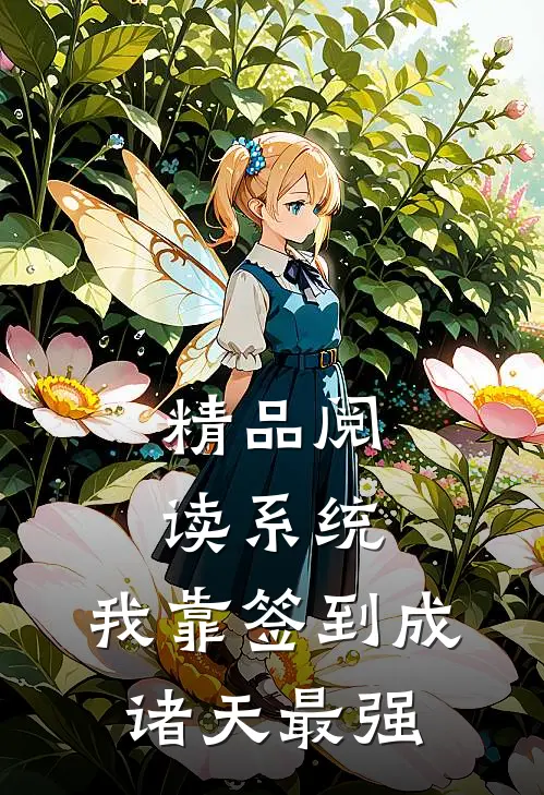 精品阅读系统：我靠签到成诸天最强