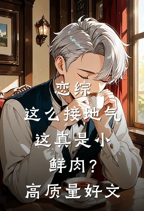 恋综：这么接地气，这真是小鲜肉？高质量好文