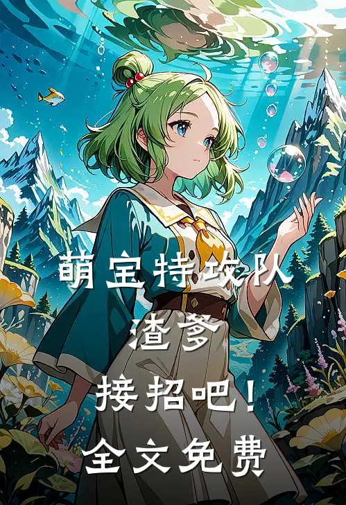萌宝特攻队渣爹,接招吧!全文免费观看