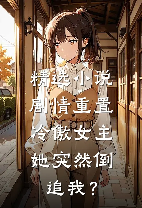 精选小说剧情重置，冷傲女主她突然倒追我？
