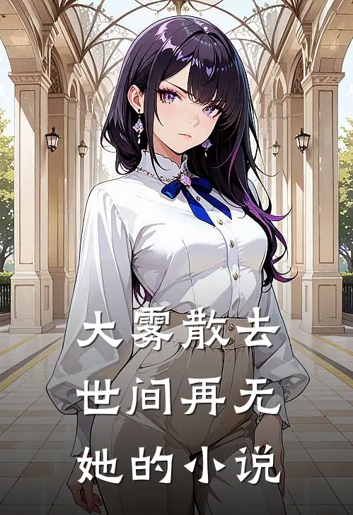 大雾散去，世间再无她的小说