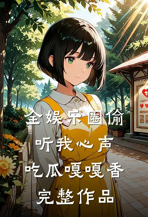 全娱乐圈偷听我心声，吃瓜嘎嘎香完整作品