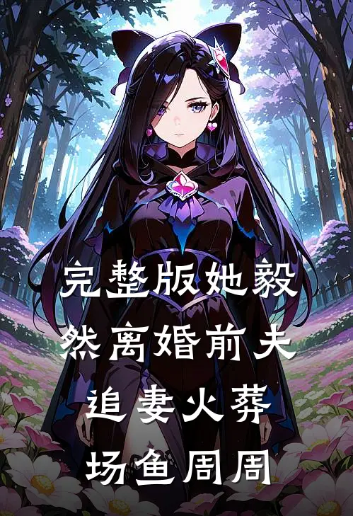完整版她毅然离婚前夫追妻火葬场鱼周周