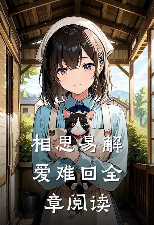 相思易解爱难回全章阅读