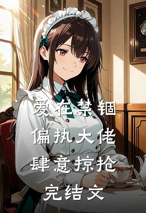 爱在禁锢：偏执大佬肆意掠抢完结文