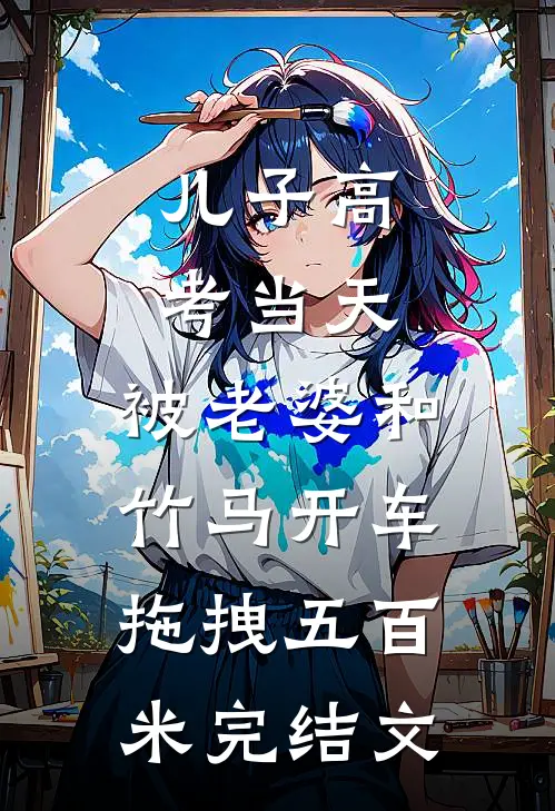儿子高考当天，被老婆和竹马开车拖拽五百米完结文