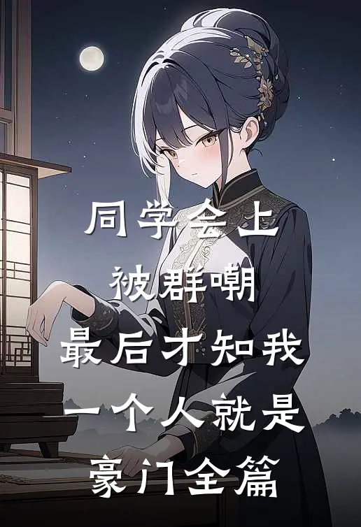 同学会上被群嘲，最后才知我一个人就是豪门全篇