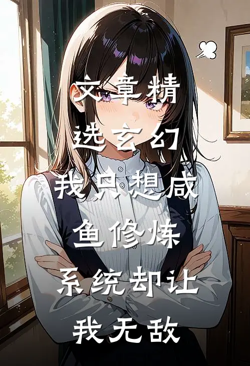 文章精选玄幻：我只想咸鱼修炼，系统却让我无敌