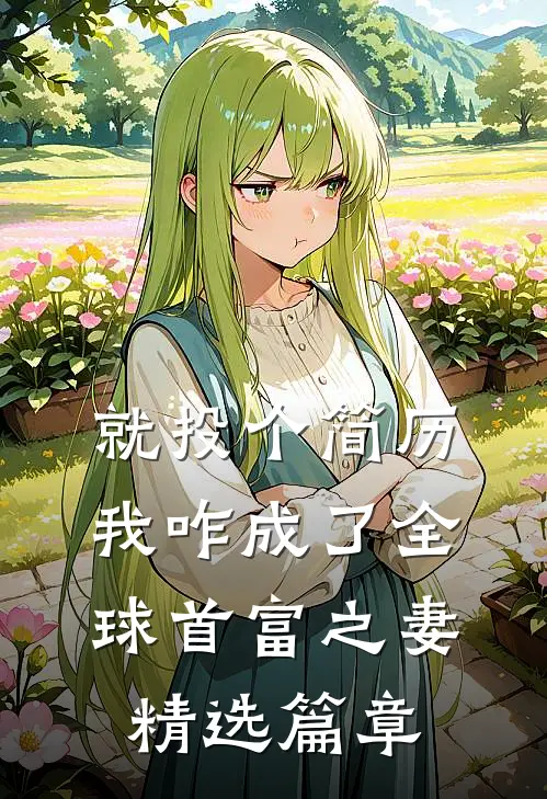 就投个简历，我咋成了全球首富之妻精选篇章