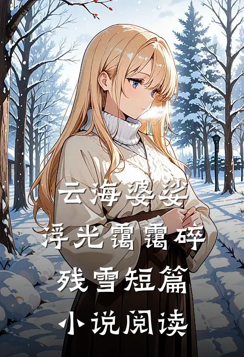 云海婆娑，浮光霭霭碎残雪短篇小说阅读