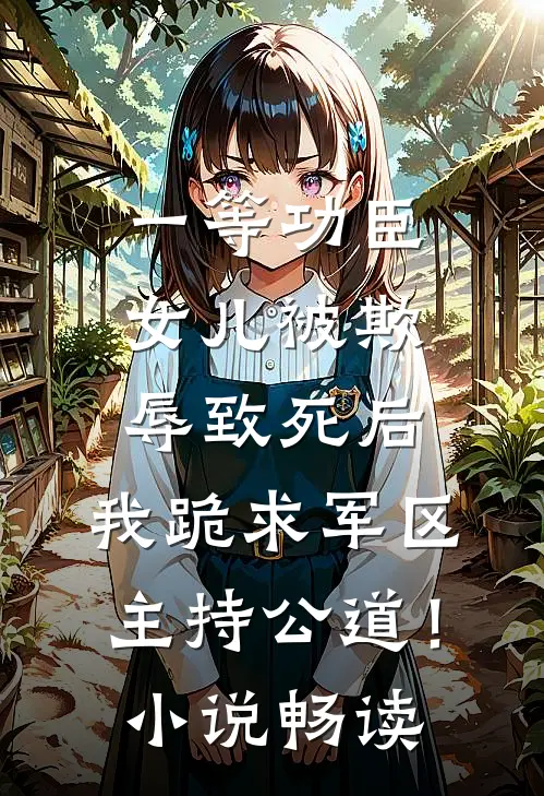 一等功臣女儿被欺辱致死后，我跪求军区主持公道！小说畅读