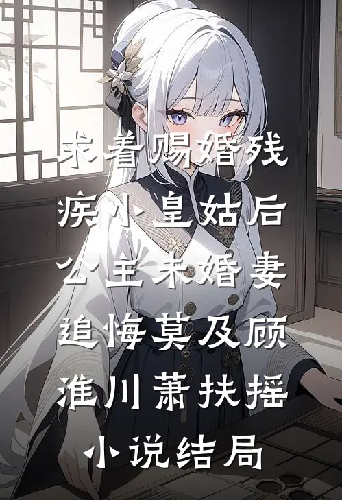 求着赐婚残疾小皇姑后，公主未婚妻追悔莫及顾淮川萧扶摇小说结局
