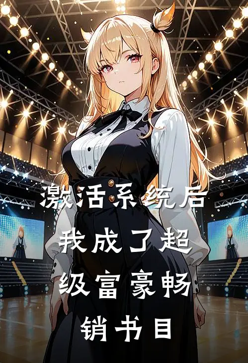 激活系统后，我成了超级富豪畅销书目