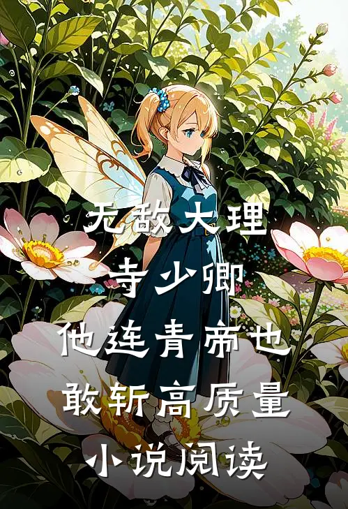 无敌大理寺少卿，他连青帝也敢斩高质量小说阅读