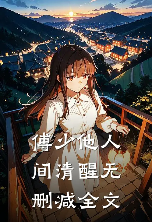 傅少他人间清醒无删减全文