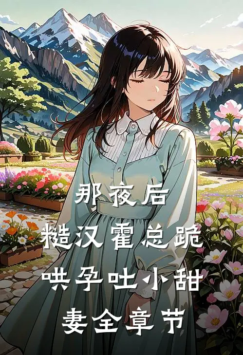 那夜后，糙汉霍总跪哄孕吐小甜妻全章节