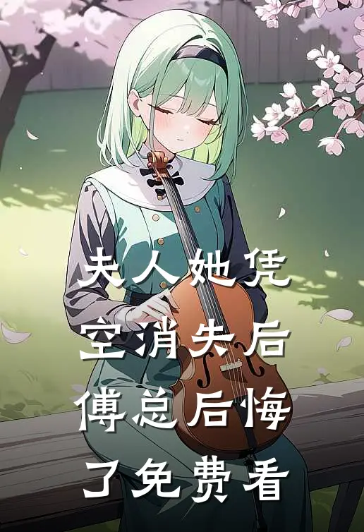 夫人她凭空消失后，傅总后悔了免费看