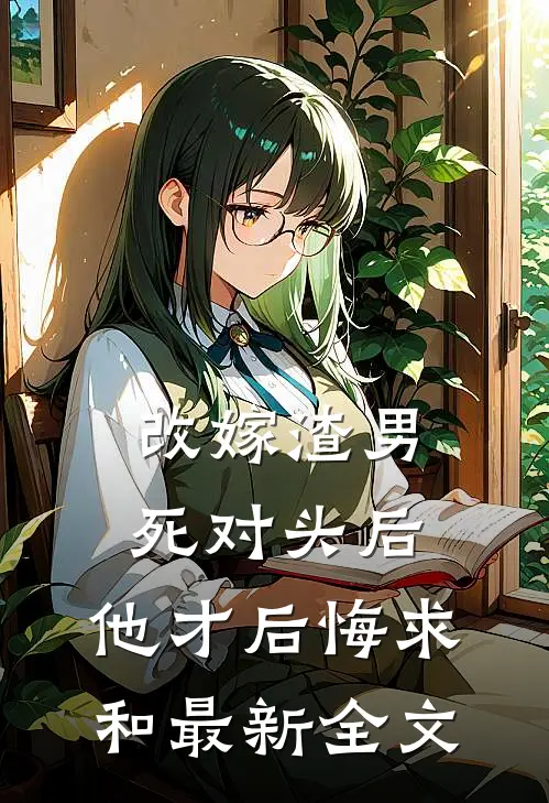 改嫁渣男死对头后，他才后悔求和最新全文