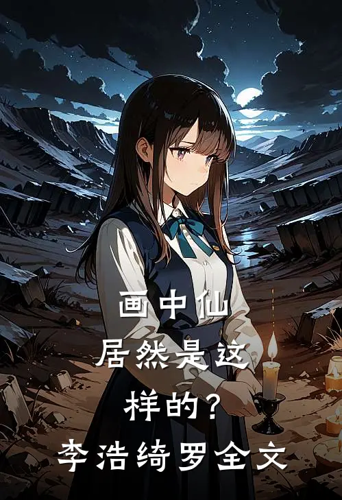 画中仙，居然是这样的？李浩绮罗全文