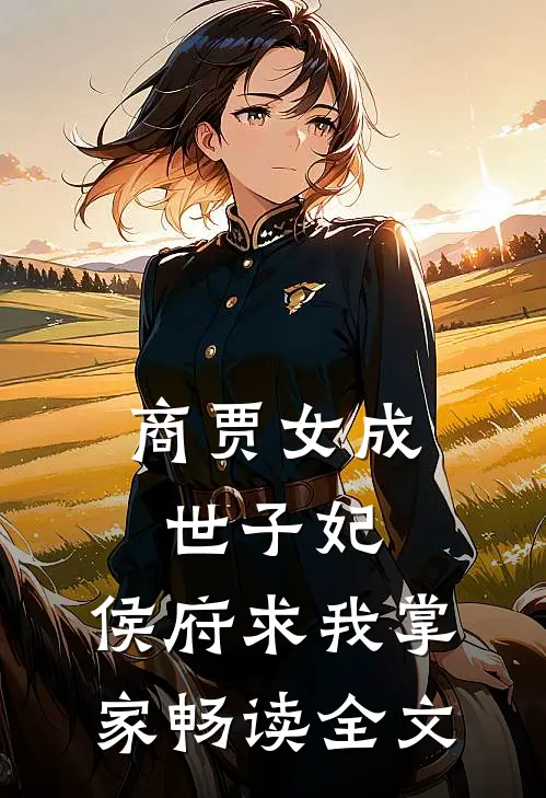 商贾女成世子妃，侯府求我掌家畅读全文