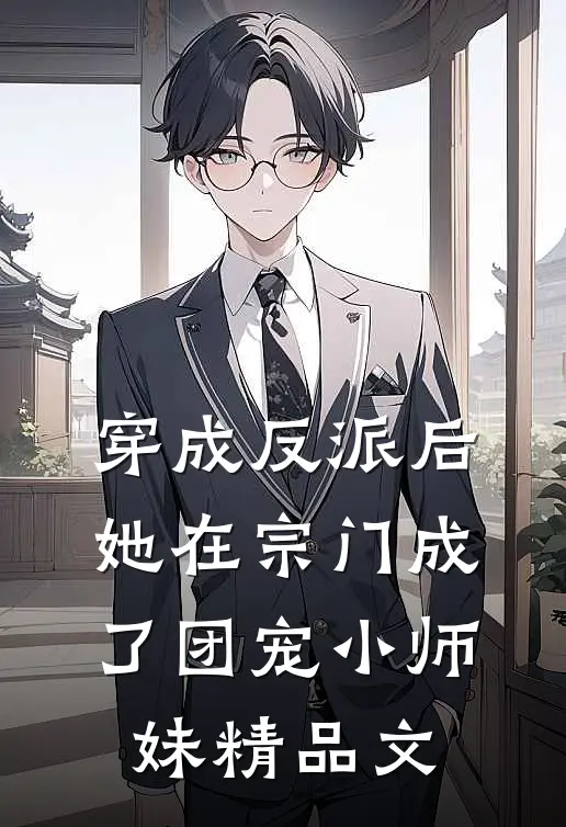 穿成反派后，她在宗门成了团宠小师妹精品文