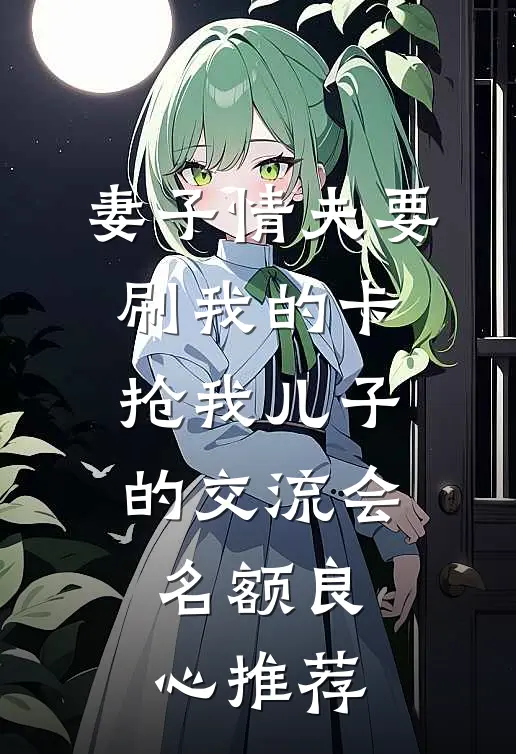 妻子情夫要刷我的卡，抢我儿子的交流会名额良心推荐