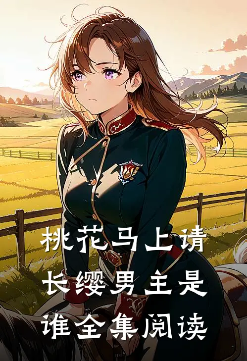 桃花马上请长缨男主是谁全集阅读