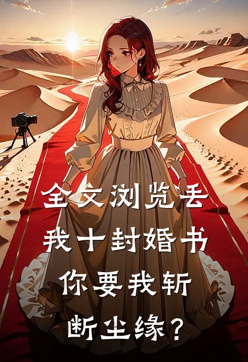 全文浏览丢我十封婚书，你要我斩断尘缘？