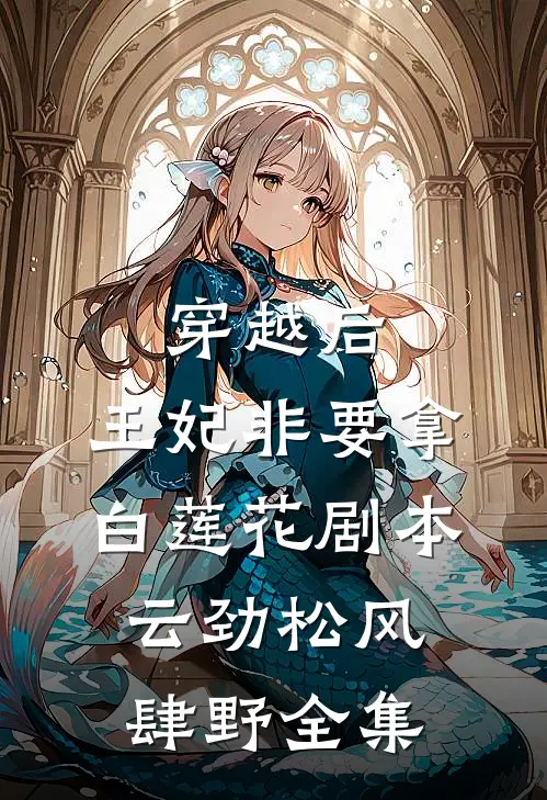 穿越后，王妃非要拿白莲花剧本云劲松风肆野全集