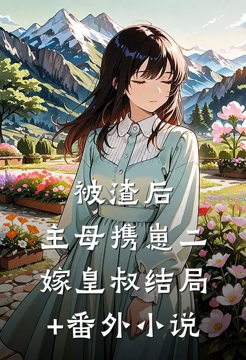被渣后，主母携崽二嫁皇叔结局+番外小说