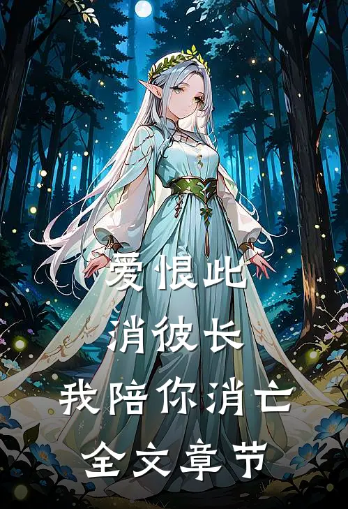 爱恨此消彼长，我陪你消亡全文章节
