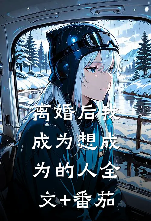 离婚后我成为想成为的人全文+番茄