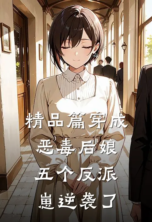 精品篇穿成恶毒后娘，五个反派崽逆袭了