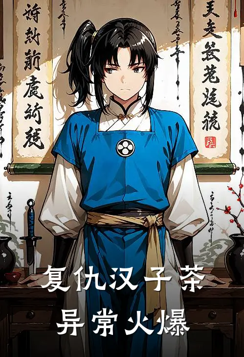 复仇汉子茶异常火爆