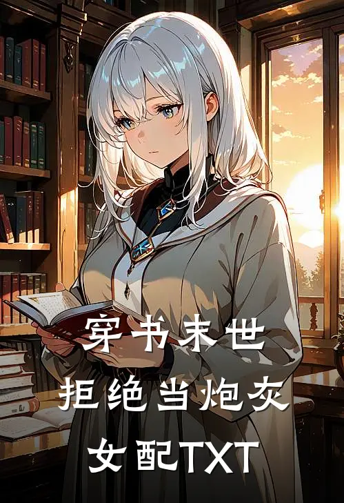 穿书末世，拒绝当炮灰女配TXT