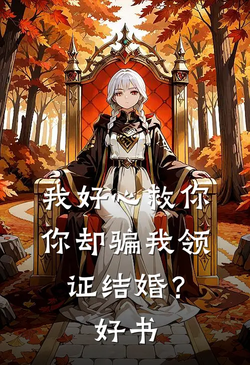 我好心救你，你却骗我领证结婚？好书