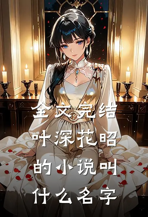 全文完结叶深花昭的小说叫什么名字