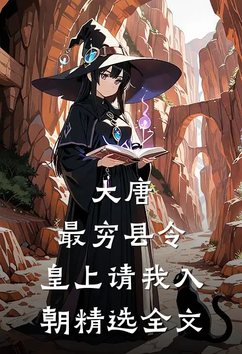 大唐：最穷县令，皇上请我入朝精选全文