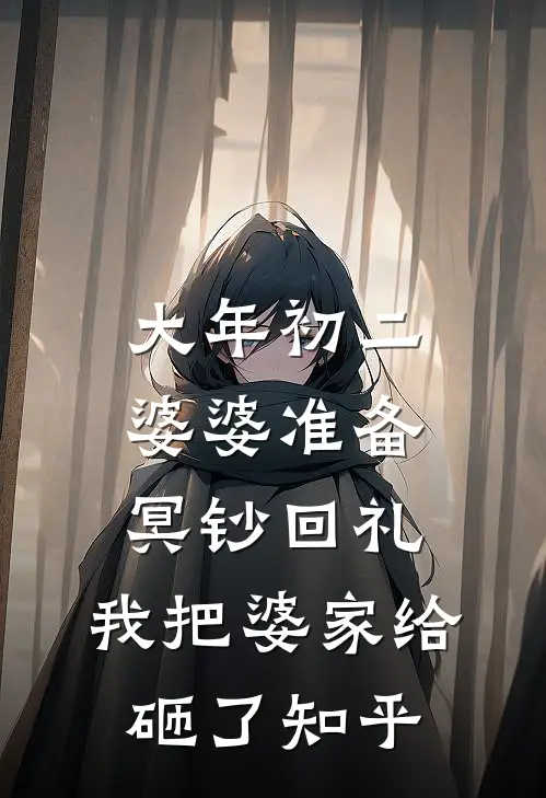 大年初二婆婆准备冥钞回礼，我把婆家给砸了知乎